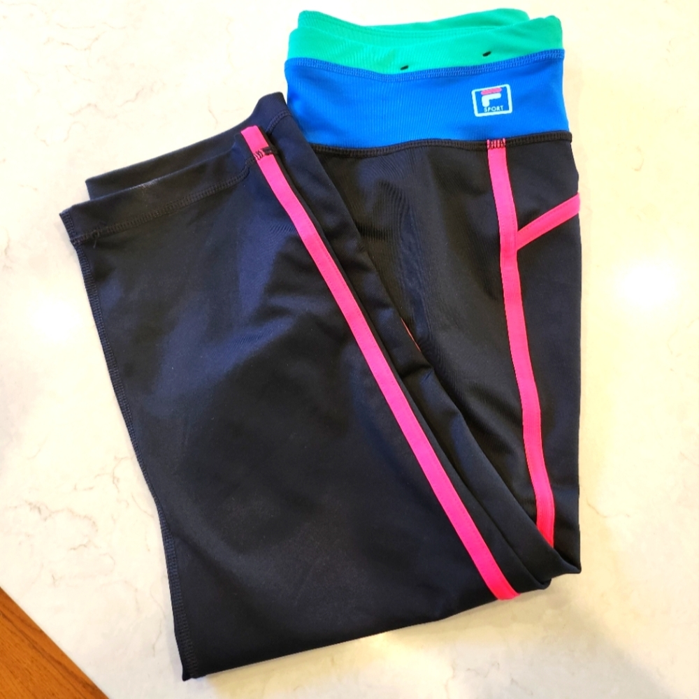 Fila capri